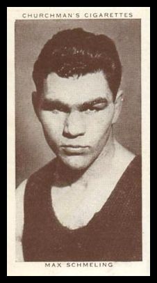 34 Max Schmeling